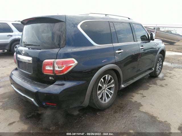 2019 Nissan Armada, VIN: JN8AY2NC2K9582634