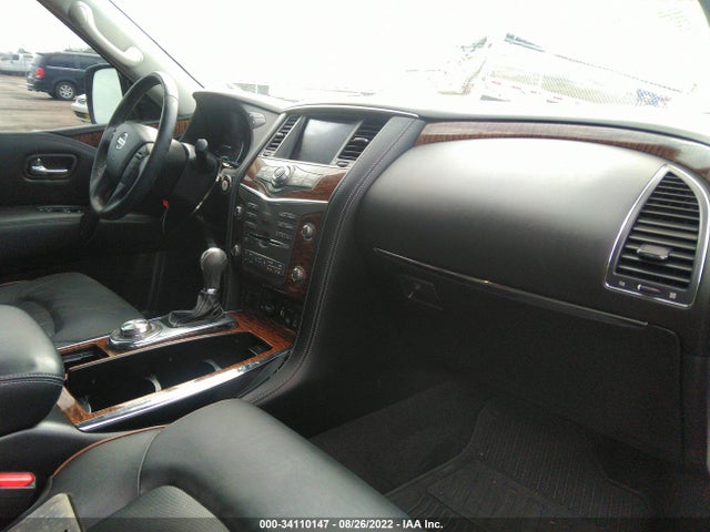 2019 Nissan Armada, VIN: JN8AY2NC2K9582634