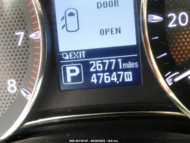 2019 Nissan Armada, VIN: JN8AY2NC2K9582634