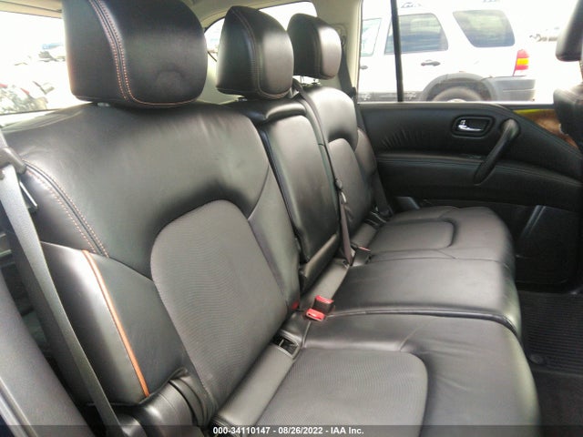 2019 Nissan Armada, VIN: JN8AY2NC2K9582634