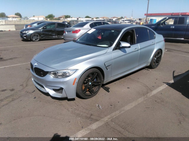 BMW M3 2016 WBS8M9C50G5D31205 Image 14