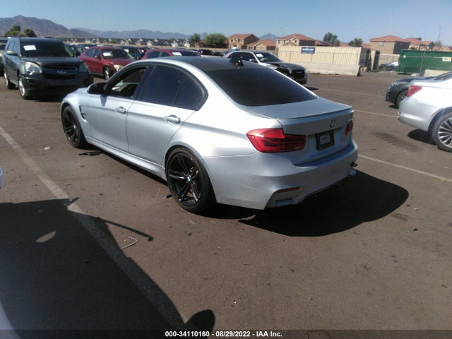 BMW M3 2016 WBS8M9C50G5D31205 Image 15