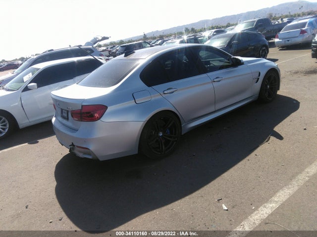 BMW M3 2016 WBS8M9C50G5D31205 Image 16