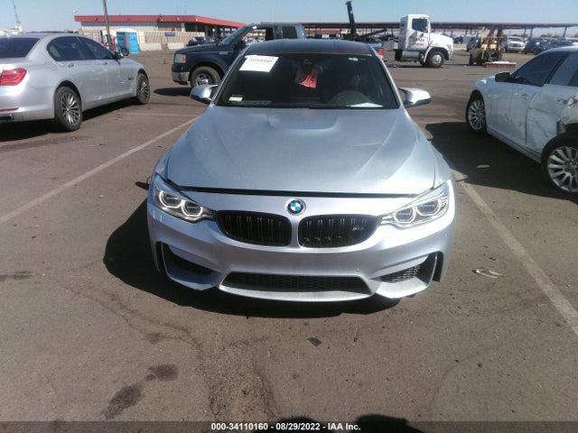 BMW M3 2016 WBS8M9C50G5D31205 Image 18