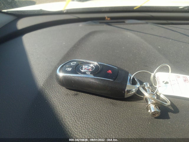 KL4MMBS27NB092584 Buick Encore Gx Fwd Preferred