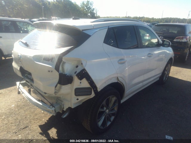 KL4MMBS27NB092584 Buick Encore Gx Fwd Preferred
