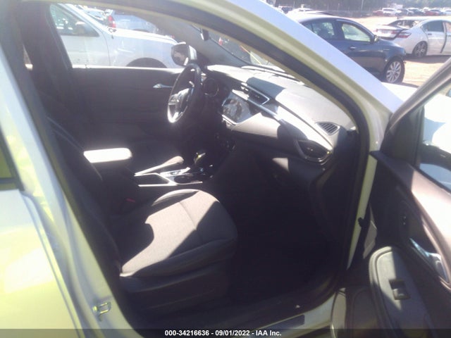 KL4MMBS27NB092584 Buick Encore Gx Fwd Preferred