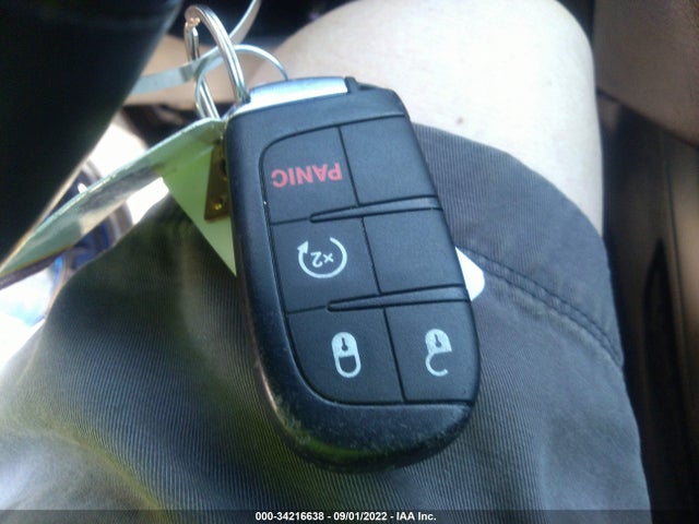 Dodge Journey Crossroad 2015 3C4PDDGG4FT671695 Image 11