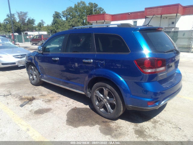 Dodge Journey Crossroad 2015 3C4PDDGG4FT671695 Image 3