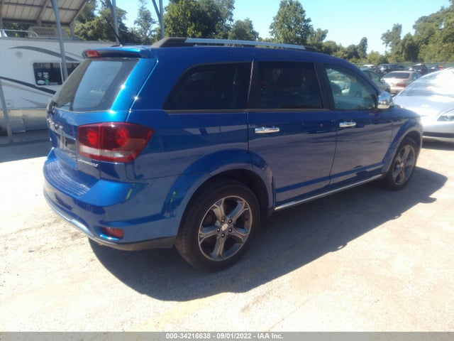 Dodge Journey Crossroad 2015 3C4PDDGG4FT671695 Image 4