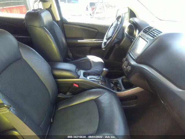 Dodge Journey Crossroad 2015 3C4PDDGG4FT671695 Image 5
