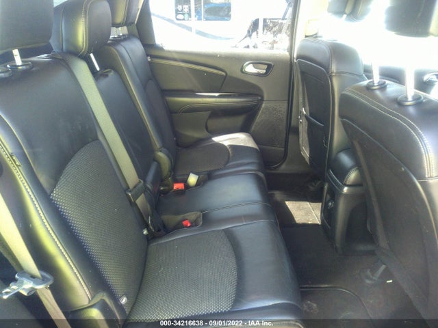 Dodge Journey Crossroad 2015 3C4PDDGG4FT671695 Image 8