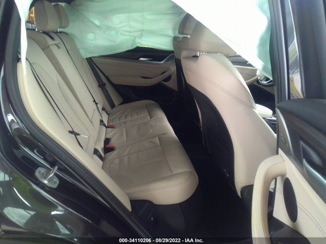 2021 BMW X3, VIN: 5UXTY5C06M9E34084