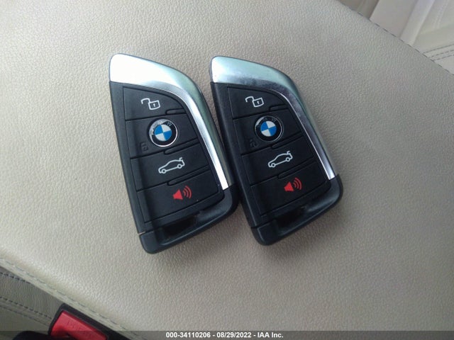 BMW X3 Xdrive30i 2021 аукцион фото