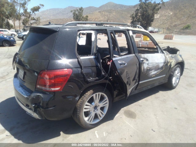 2015 MERCEDES-BENZ GLK-CLASS GLK 350 VIN: WDCGG5HB3FG398845