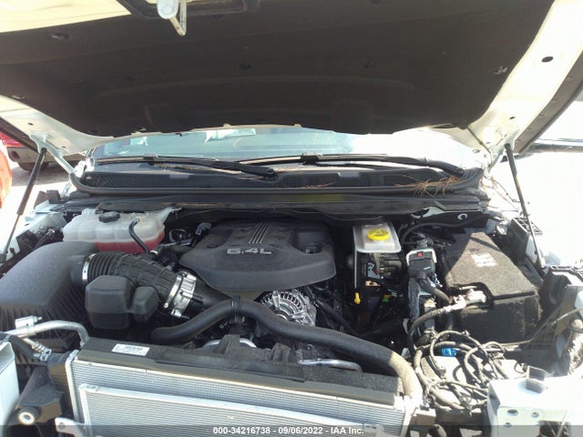 2022 Jeep Grand Wagoneer, VIN: 1C4SJVGJ8NS104720