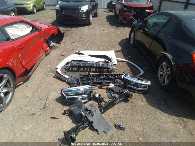 2022 Jeep Grand Wagoneer, VIN: 1C4SJVGJ8NS104720