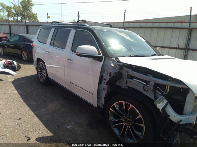 2022 Jeep Grand Wagoneer, VIN: 1C4SJVGJ8NS104720