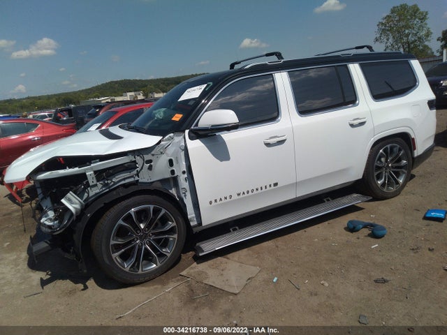 2022 Jeep Grand Wagoneer, VIN: 1C4SJVGJ8NS104720