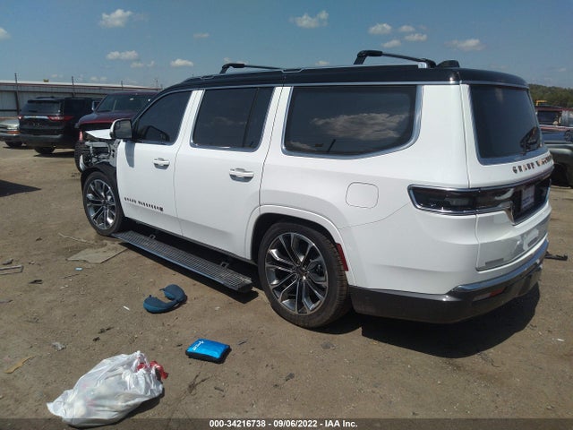 2022 Jeep Grand Wagoneer, VIN: 1C4SJVGJ8NS104720