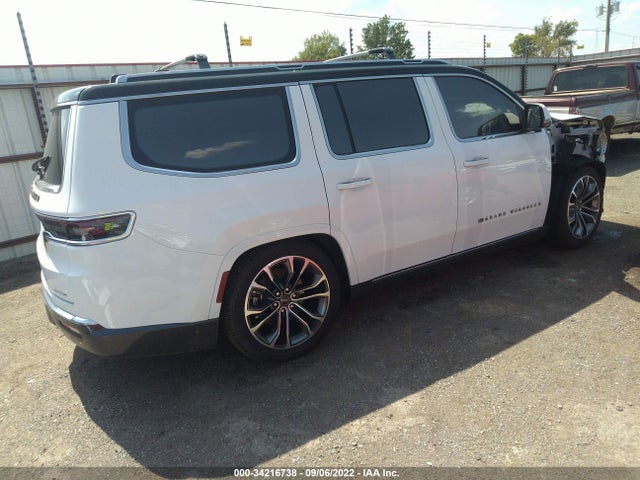 2022 Jeep Grand Wagoneer, VIN: 1C4SJVGJ8NS104720