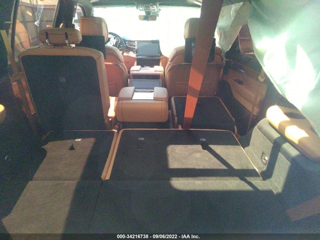 2022 Jeep Grand Wagoneer, VIN: 1C4SJVGJ8NS104720