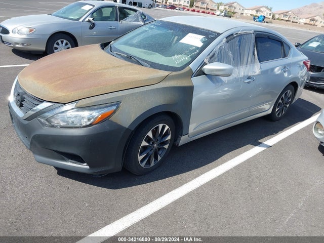 Nissan Altima 2.5 S 2015 1N4AL3AP8FN915043 Image 2
