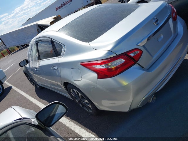Nissan Altima 2.5 S 2015 1N4AL3AP8FN915043 Image 4