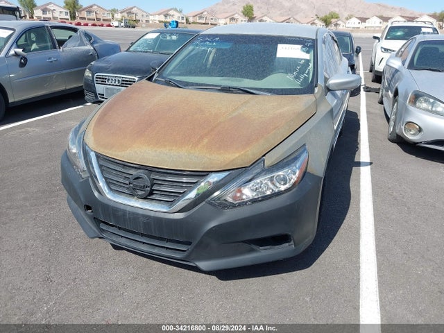 Nissan Altima 2.5 S 2015 1N4AL3AP8FN915043 Image 7