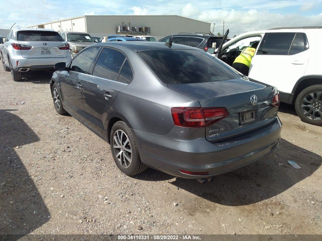 Volkswagen Jetta 1.4t Se 2017 3VWDB7AJ4HM372894 Image 4