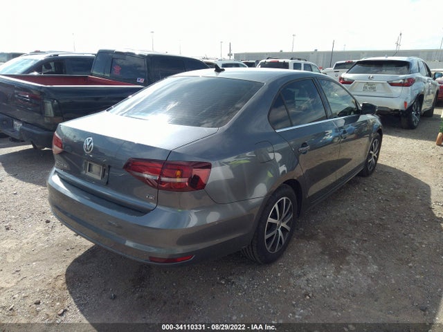 Volkswagen Jetta 1.4t Se 2017 3VWDB7AJ4HM372894 Image 5