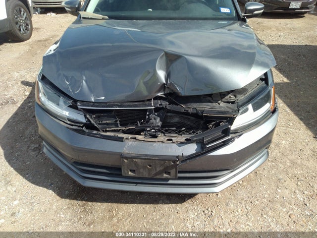 Volkswagen Jetta 1.4t Se 2017 3VWDB7AJ4HM372894 Image 7