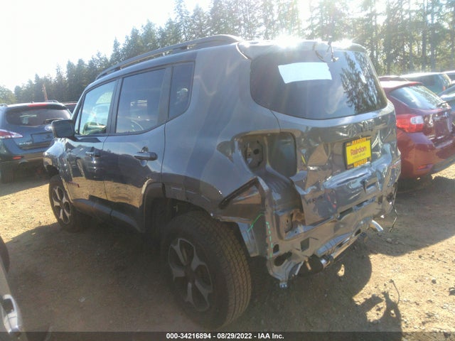 2021 Jeep Renegade, VIN: ZACNJDC16MPN31778