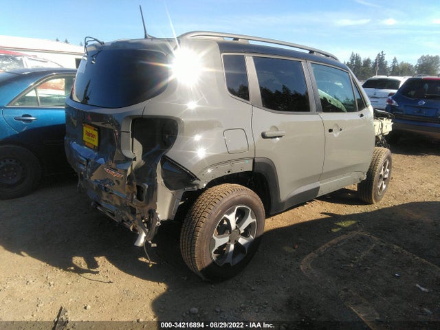 2021 Jeep Renegade, VIN: ZACNJDC16MPN31778