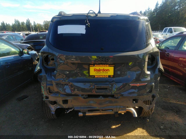 2021 Jeep Renegade, VIN: ZACNJDC16MPN31778