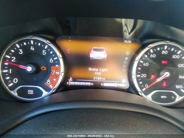 2021 Jeep Renegade, VIN: ZACNJDC16MPN31778