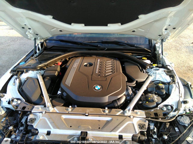 2022 BMW 4 Series, VIN: WBA13AW0XNFM36655