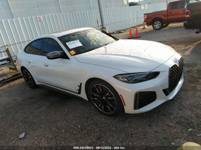 2022 BMW 4 Series, VIN: WBA13AW0XNFM36655