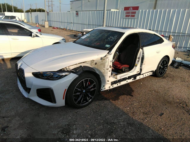 2022 BMW 4 Series, VIN: WBA13AW0XNFM36655