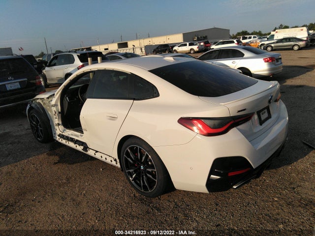 2022 BMW 4 Series, VIN: WBA13AW0XNFM36655