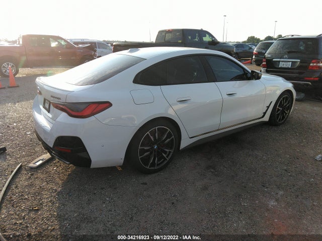 2022 BMW 4 Series, VIN: WBA13AW0XNFM36655