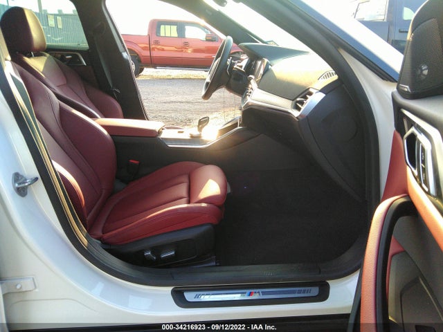 2022 BMW 4 Series, VIN: WBA13AW0XNFM36655