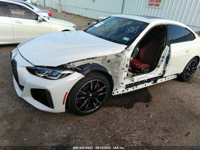 2022 BMW 4 Series, VIN: WBA13AW0XNFM36655