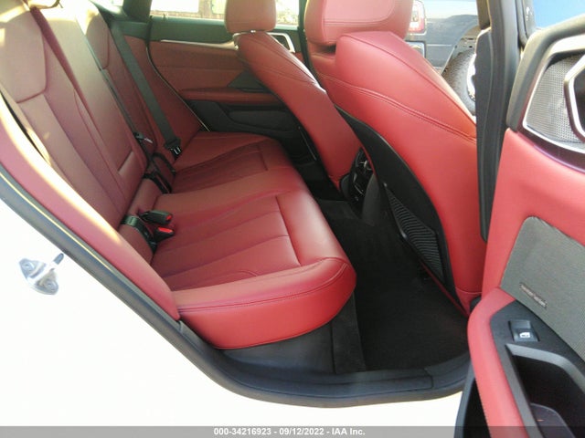 2022 BMW 4 Series, VIN: WBA13AW0XNFM36655