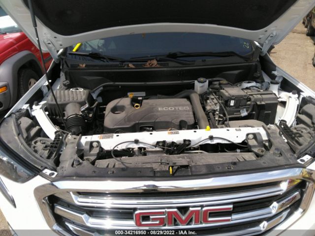 3GKALPEV9LL302505 GMC Terrain Slt