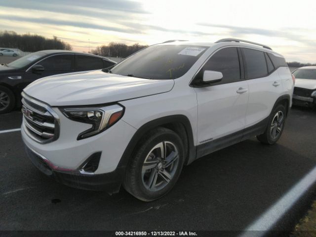 3GKALPEV9LL302505 GMC Terrain Slt