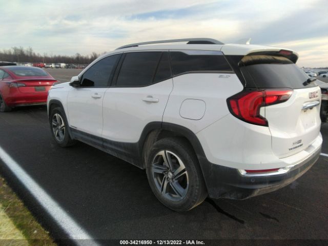 3GKALPEV9LL302505 GMC Terrain Slt