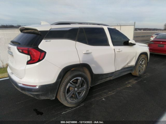 3GKALPEV9LL302505 GMC Terrain Slt