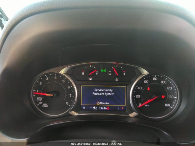3GKALPEV9LL302505 GMC Terrain Slt