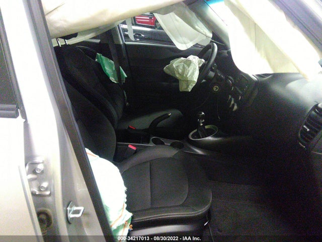 2019 KIA SOUL BASE VIN: KNDJN2A24K7015970